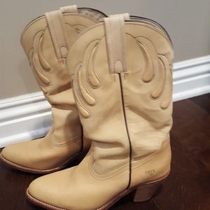 Cowgirl boots